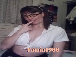 Tania1988 Chatte Rasée