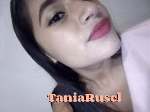 TaniaRusel Chatte Rasée