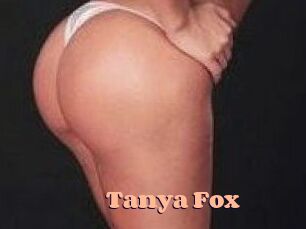 Tanya_Fox Chatte Rasée