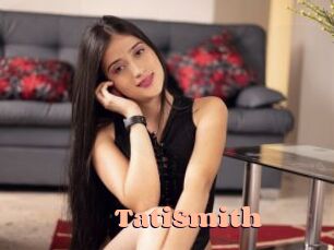 TatiSmith Chatte Rasée