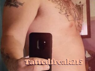 Tattedfreak215 Chatte Rasée