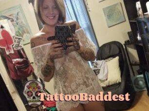 TattooBaddest