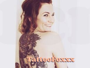 TattooFoxxx