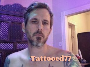 Tattooed77