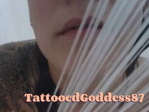 TattooedGoddess87