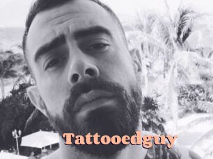 Tattooedguy Chatte Rasée