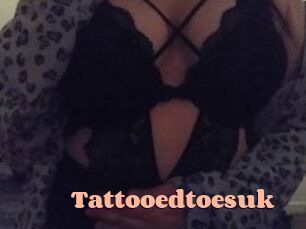 Tattooedtoesuk