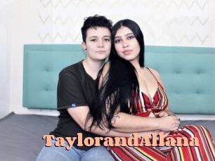 TaylorandAllana