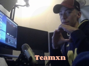 Teamxn Chatte Rasée