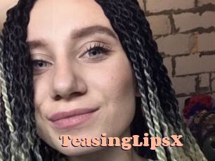 TeasingLipsX
