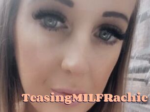 TeasingMILFRachie Chatte Rasée