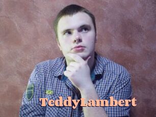 TeddyLambert