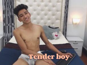 Tender_boy Chatte Rasée