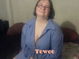 Tewee