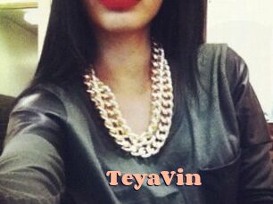 TeyaVin Chatte Rasée