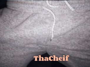 ThaCheif Chatte Rasée