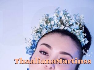 ThaalianaMartinss Chatte Rasée