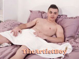 TheArtistBoy