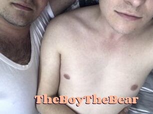 TheBoyTheBear