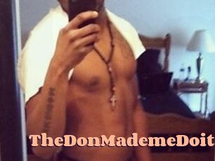 TheDonMademeDoit