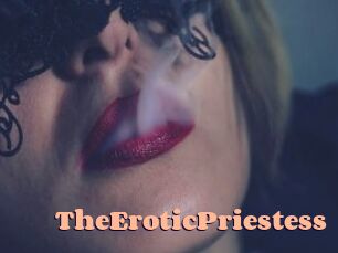 TheEroticPriestess Chatte Rasée