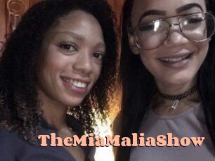 TheMiaMaliaShow Chatte Rasée