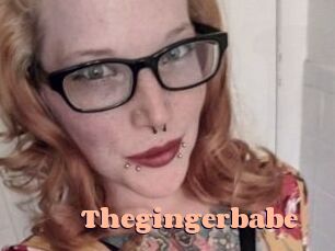 Thegingerbabe