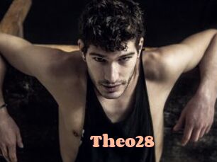 Theo28 Chatte Rasée
