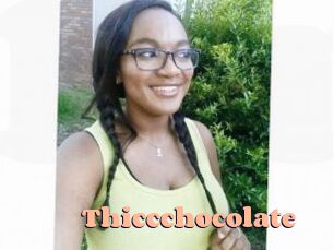 Thiccchocolate