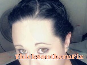 ThickSouthernFix Chatte Rasée