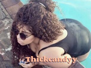 Thickcandyy Chatte Rasée