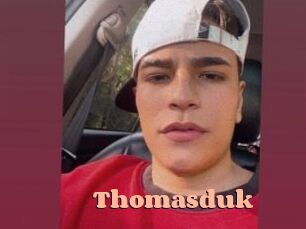 Thomasduk Chatte Rasée