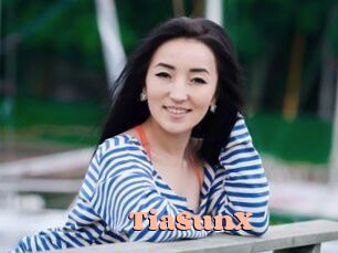 TiaSunX