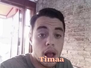 Timaa Chatte Rasée