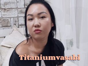 Titaniumvasabi