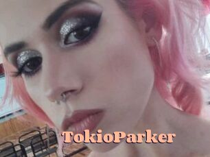 TokioParker