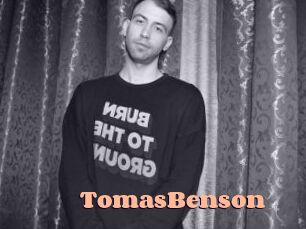 TomasBenson