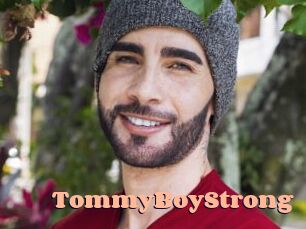 TommyBoyStrong