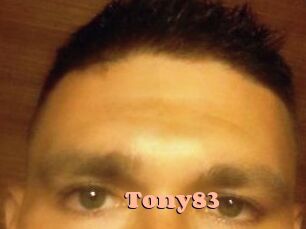 Tony83 Chatte Rasée