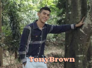 TonyBrown Chatte Rasée