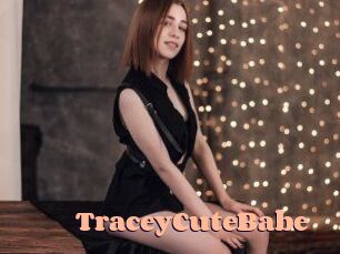 TraceyCuteBabe Chatte Rasée