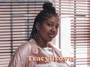 TracyBrown Chatte Rasée