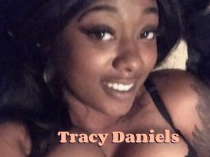Tracy_Daniels Chatte Rasée