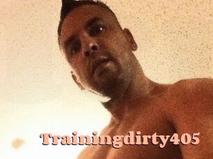 Trainingdirty405