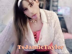 TsJamieTaylor Chatte Rasée