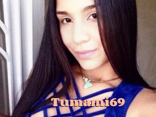 Tumami69 Chatte Rasée
