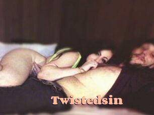 Twistedsin Chatte Rasée