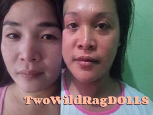 TwoWildRagDOLLS