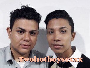 Twohotboysexxx