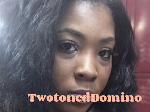 TwotonedDomino